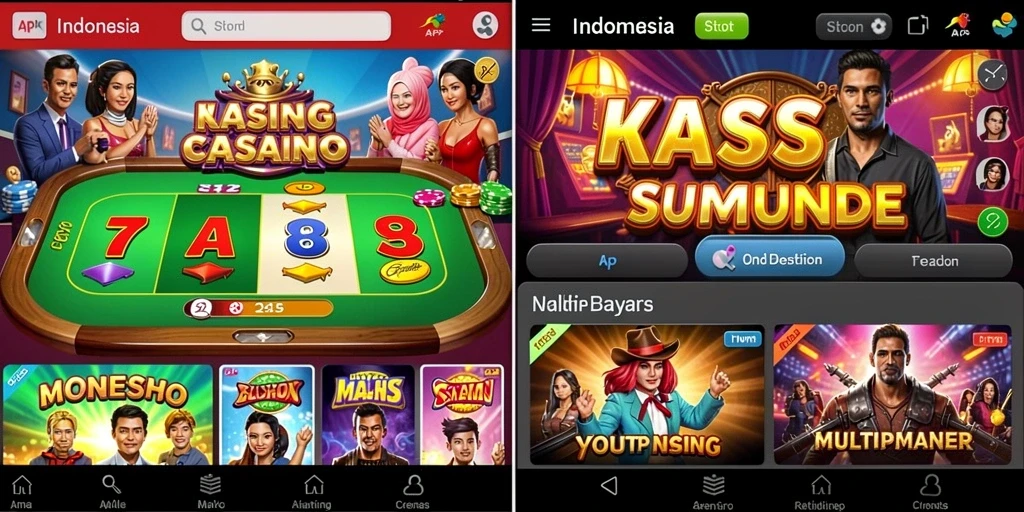 bni789 - Gambaran gameplay yang menarik dan interaktif.