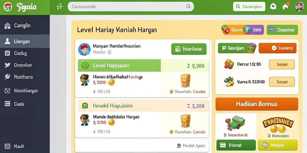 buaya138 - Screenshot memperlihatkan karakter baru yang ditambahkan.