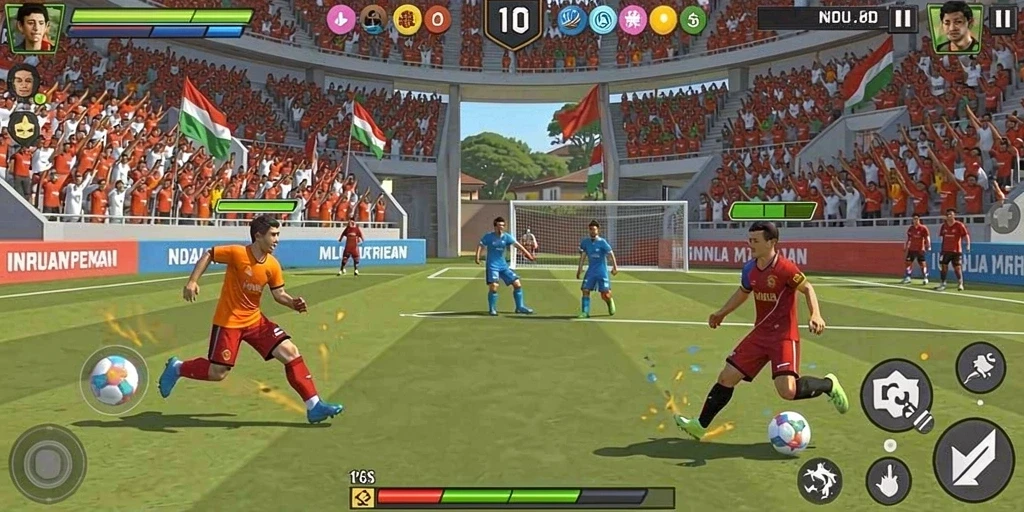 gamerp - Menawarkan banyak variasi permainan untuk semua usia.