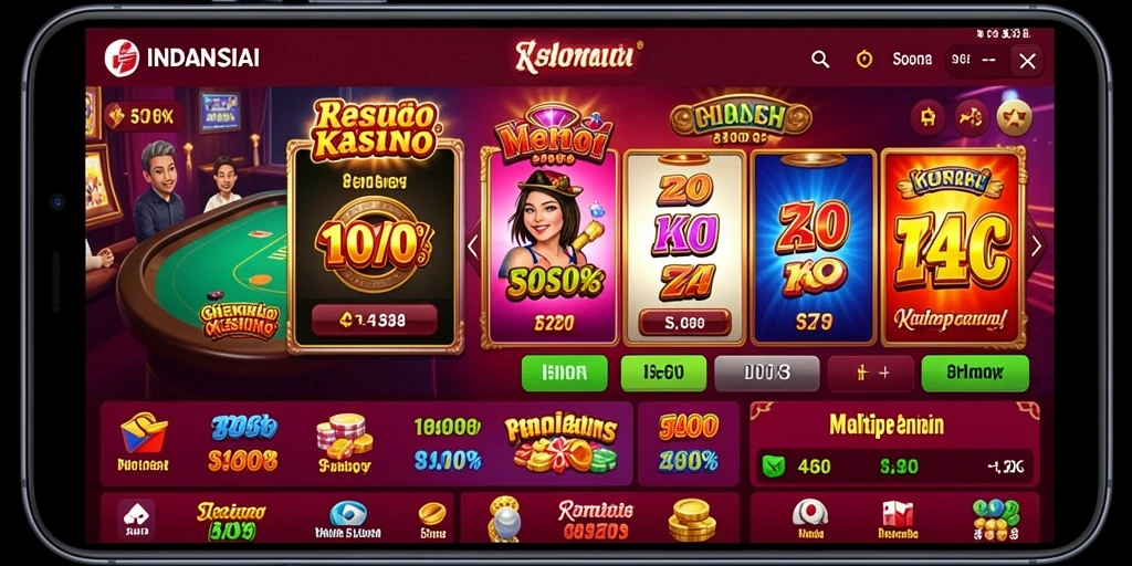 mvp789 - Mode multiplayer yang seru dan kompetitif.