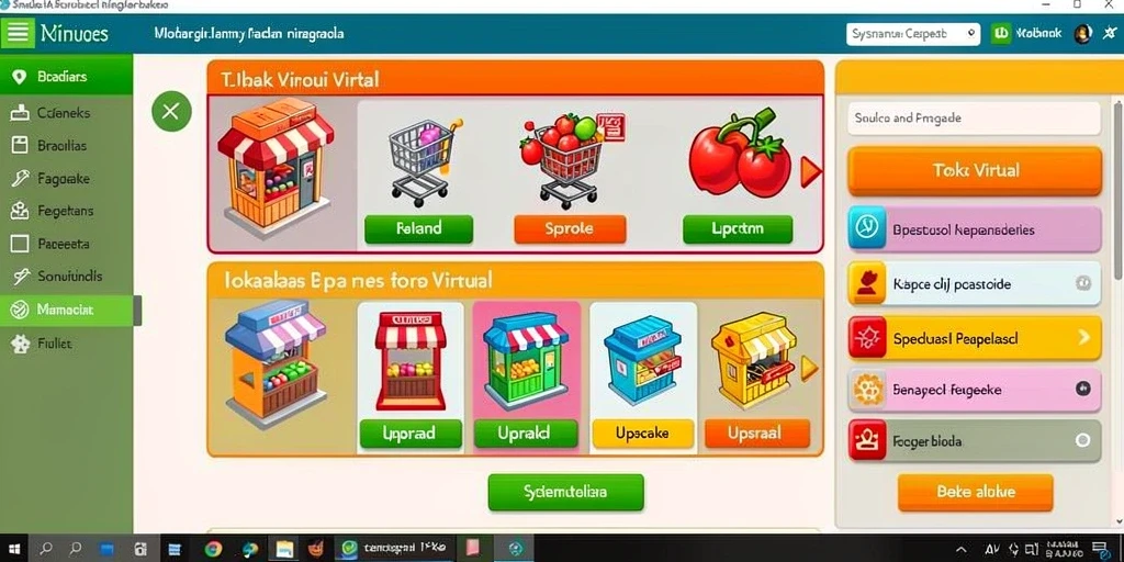 nasa4d - Mode multiplayer yang seru dan interaktif.